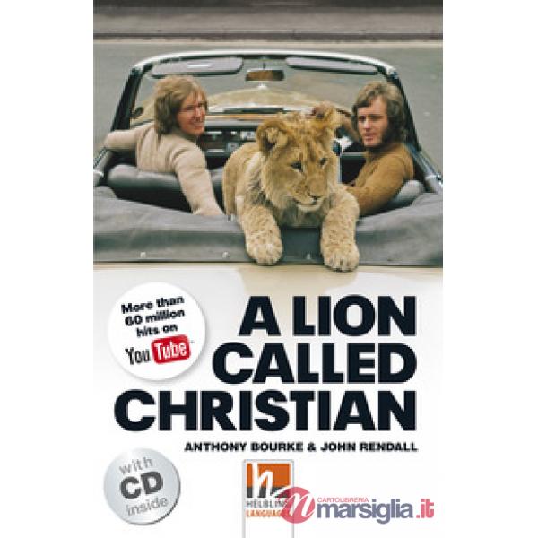 READ MOVIES 5 A LION CALLED CHRISTIAN + CD