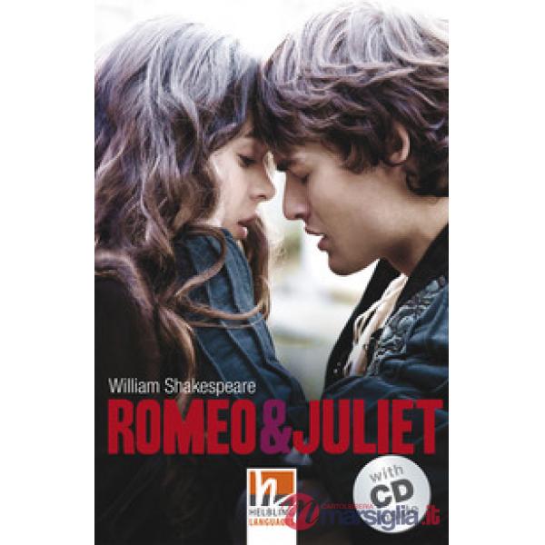 READ MOVIES 3 ROMEO AND JULIET + CD