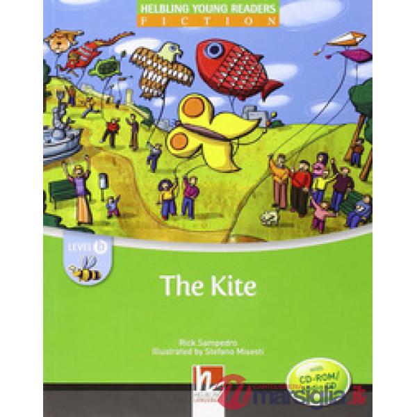 YOUNG READ B THE KITE BIG BOOK