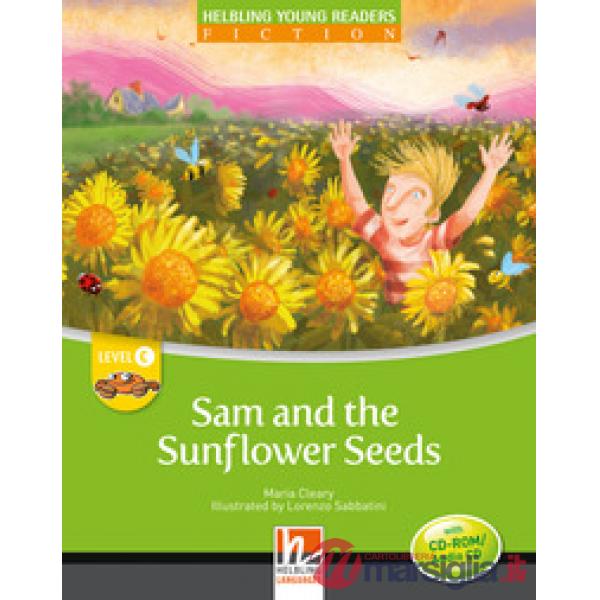 YOUNG READ C SAM AND THE SUNFLO BIG BOOK
