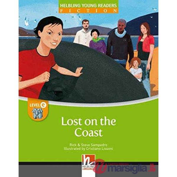 HEL YOUNG READ E LOST ON THE COAST BIG BOOK