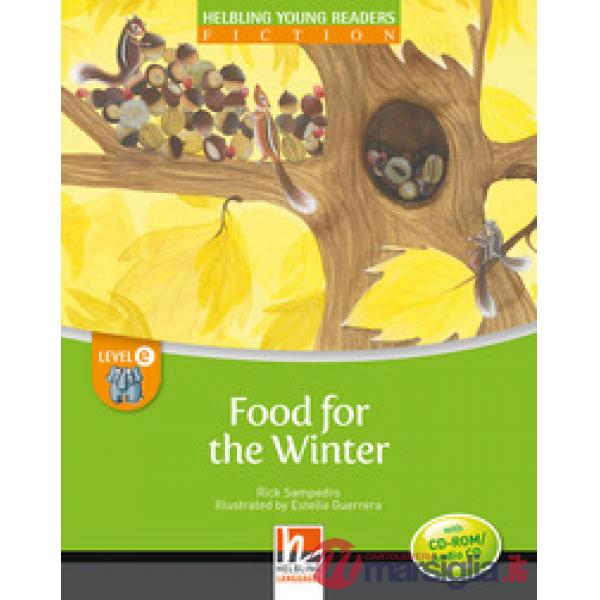 YOUNG READ E LOST FOOD FOR WINT BIG BOOK