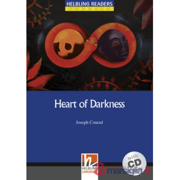 READERS BLUE 5 CONRAD HEART DARKNESS + CD