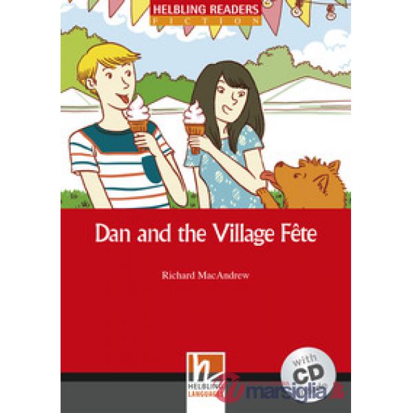 READERS RED 1 MACANDREW DAN&VILLAGE FETE + CD