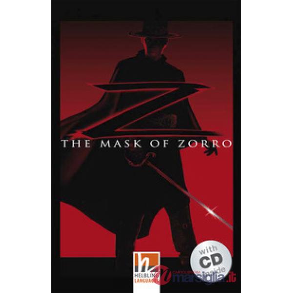 READ MOVIES 3 MASK OF ZORRO + CD