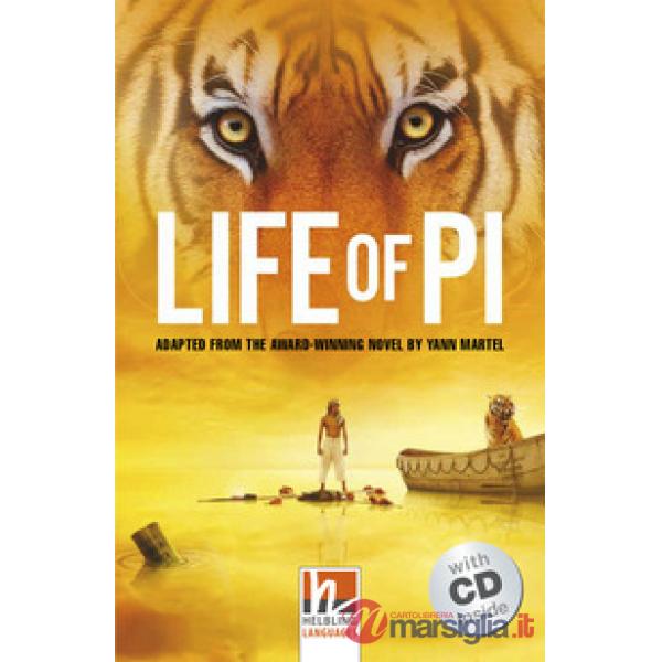 READ MOVIES 4 LIFE OF PI + CD