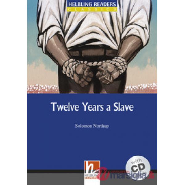 READERS BLUE 5 NORTHUP 12 YEARS A SLAVE + CD
