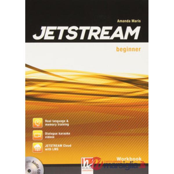 JETSTREAM BEGINNER WB + CD