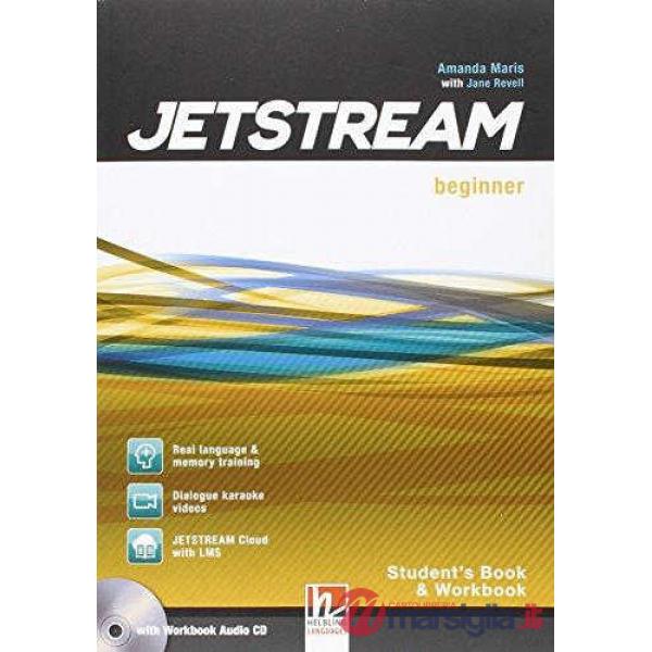 JETSTREAM BEGINNER COMBO FULL SB + WB + CD