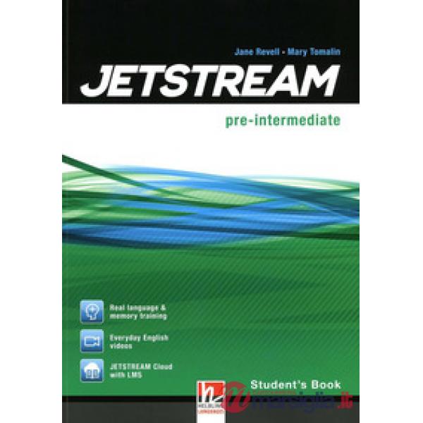 JETSTREAM PRE INTERMEDIATE SB