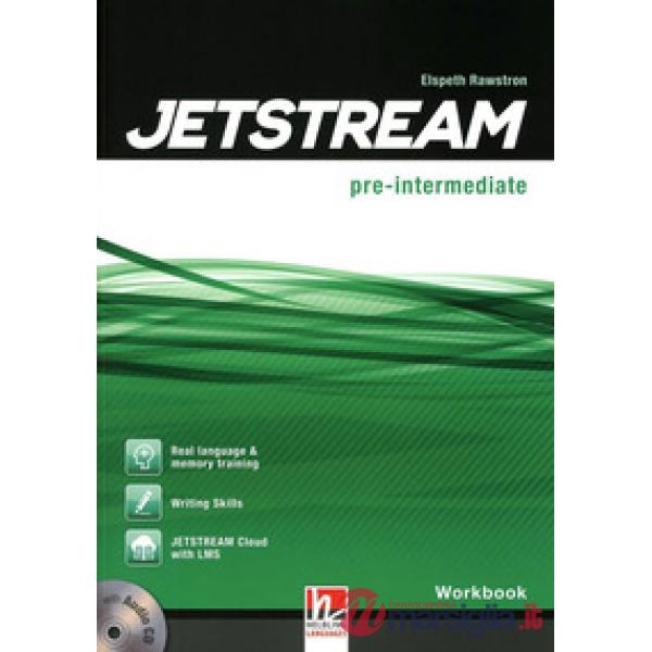 JETSTREAM PRE INTERMEDIATE WB + CD