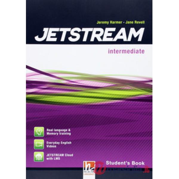 JETSTREAM INTERMEDIATE SB