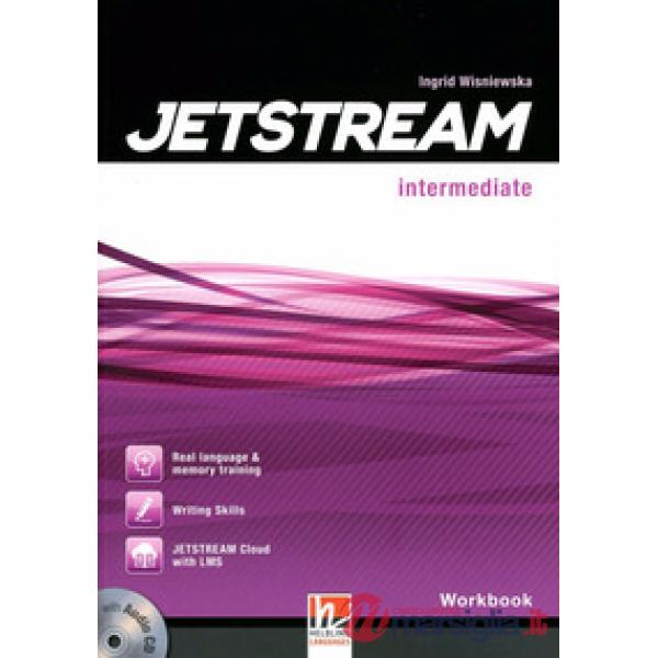 JETSTREAM INTERMEDIATE WB + CD