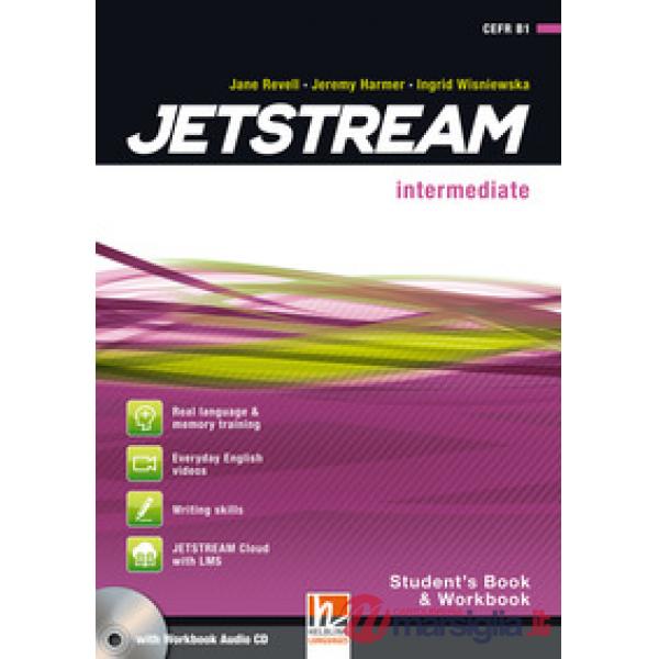 JETSTREAM INTERMEDIATE COMBO FULL SB + WB + CD