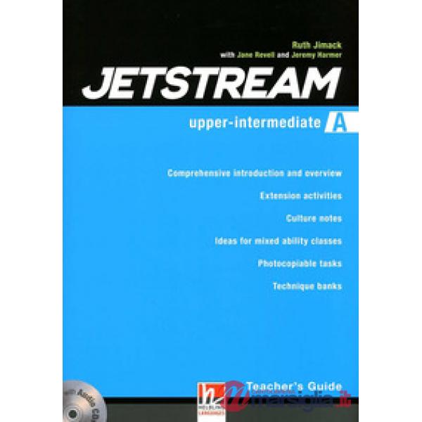 JETSTREAM UPPER INTERMEDIATE WORKBOOK