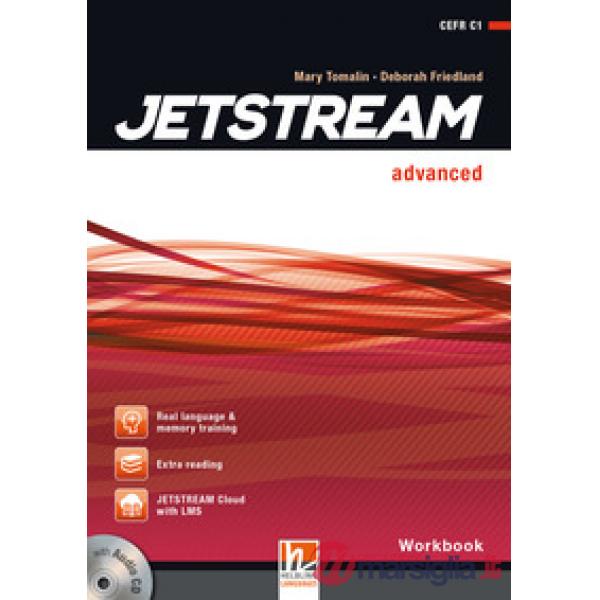 JETSTREAM ADVANCED WORKBOOK