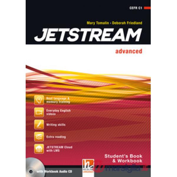JETSTREAM ADVANCED COMBO FULL SB + WB + CD