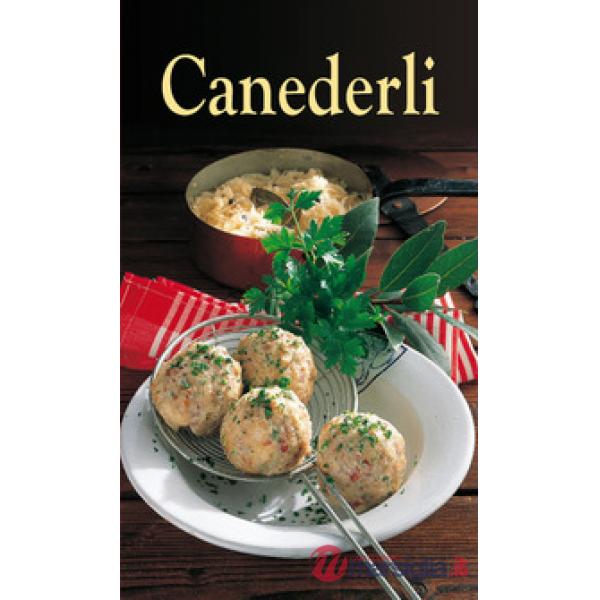 Libretto di cucina n. 1756. Canederli