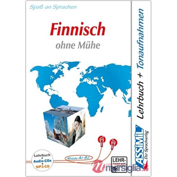 FINNISCH OHNE MÜHE. CON AUDIO 1 CD MP3 E