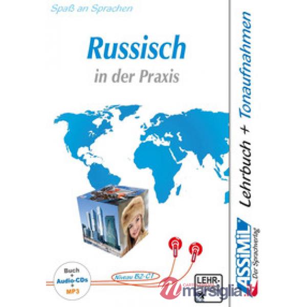Russisch in der Praxis. Niveau B2 bis C1