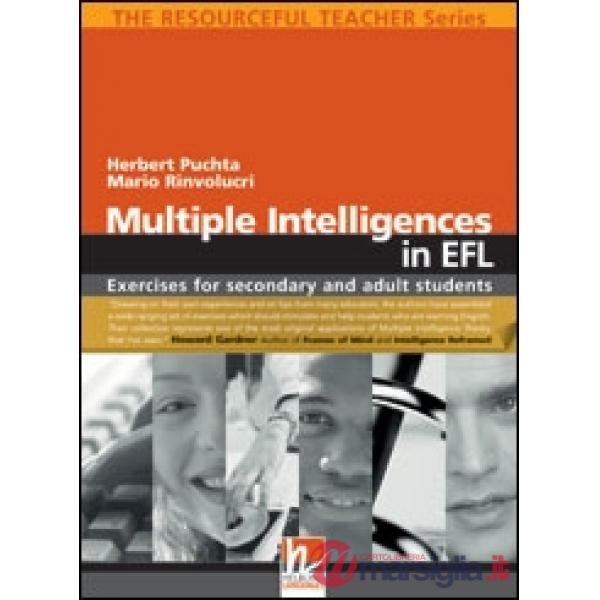 MULTIPLE INTELLIGENCES IN EFL + CDROM