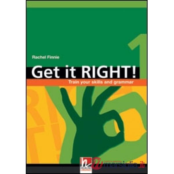 GET IT RIGHT! 1 + CDAUDIO
