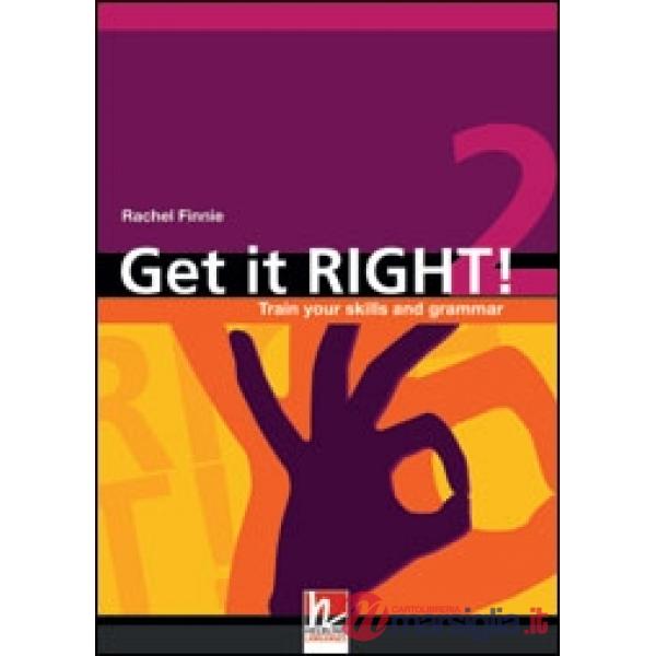GET IT RIGHT! 2 + CDAUDIO