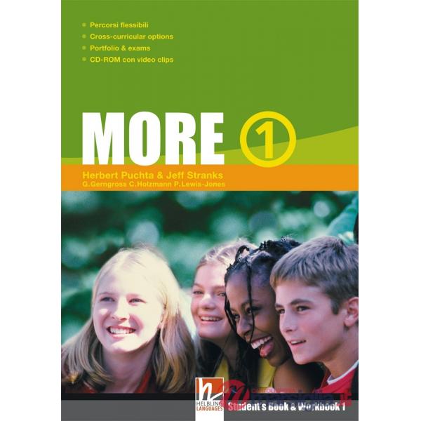 MORE 1 MULTIMEDIA PACK