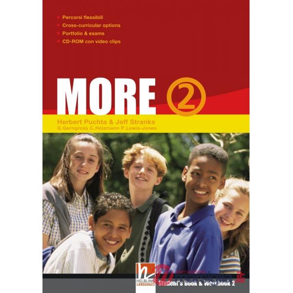 MORE 2 MULTIMEDIA PACK