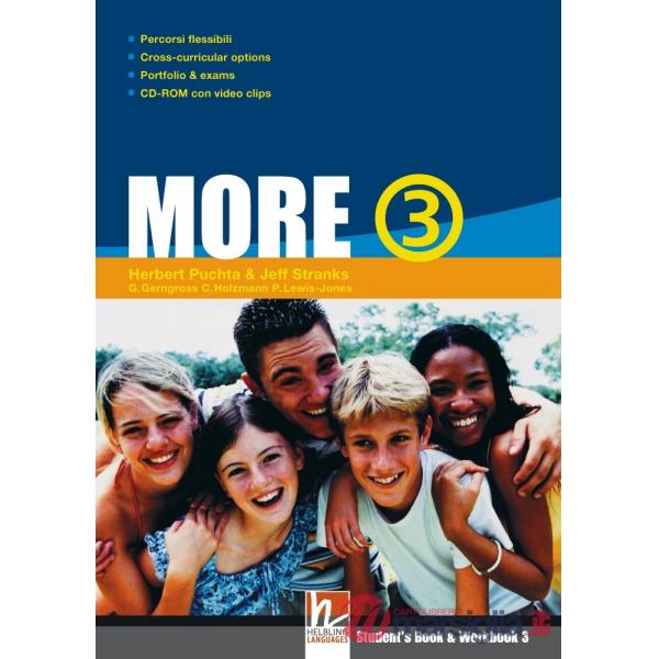 MORE 3 MULTIMEDIA PACK