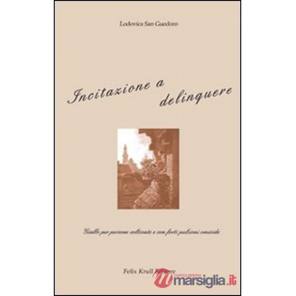 Incitazione a delinquere