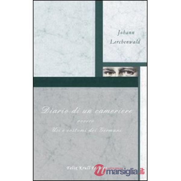 Diario di un cameriere