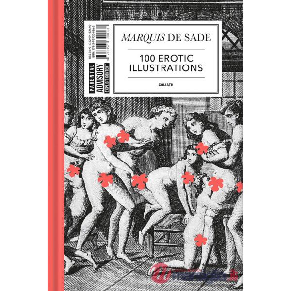 100 erotic illustrations