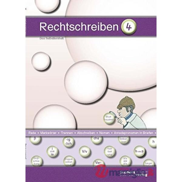 RECHTSCHREIBEN 4