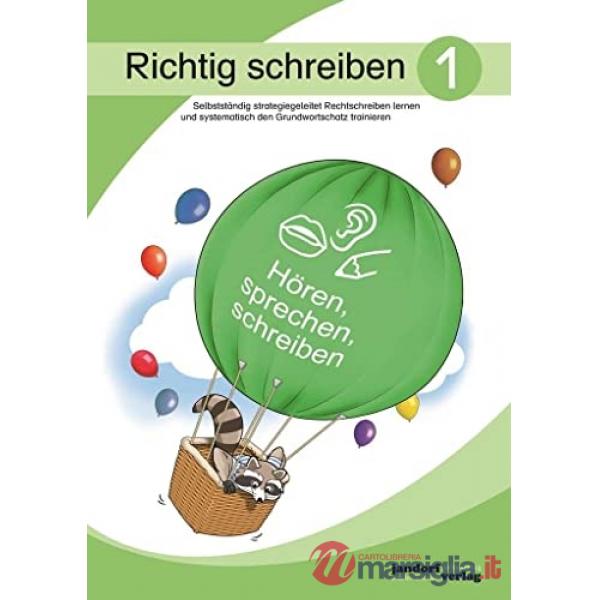RICHTIG SCHREIBEN 1