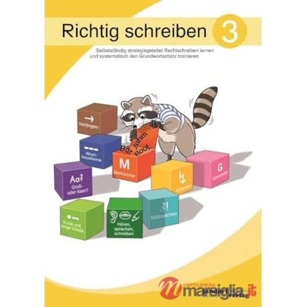 RICHTIG SCHREIBEN 3