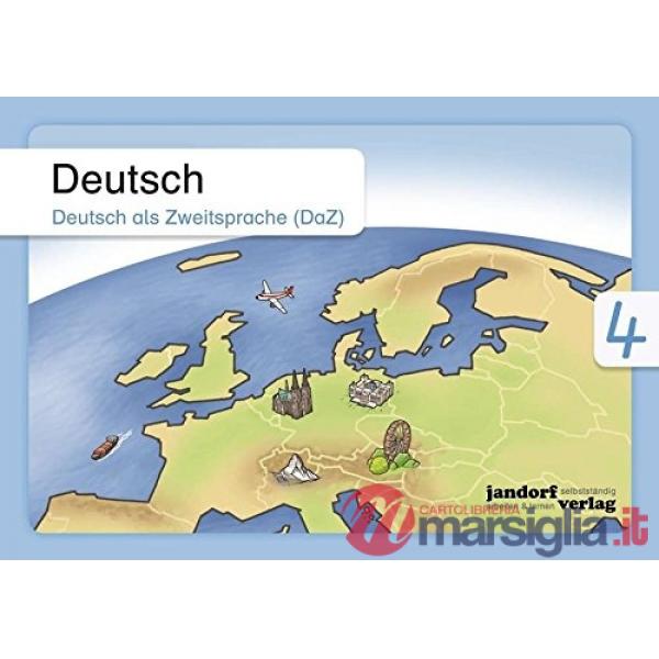DAZ 4: DEUTSCH ALS ZWEITSPRACHE
