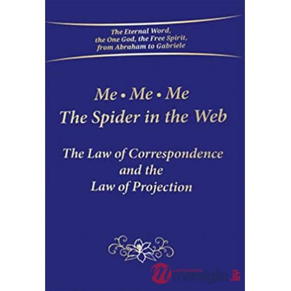 Me Me Me. The spider in the Web. The law of correspondence and the law of projection