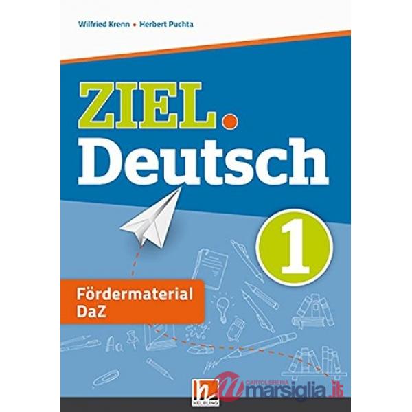 ZIEL.DEUTSCH 1 F'RDERMATERIAL DAZ