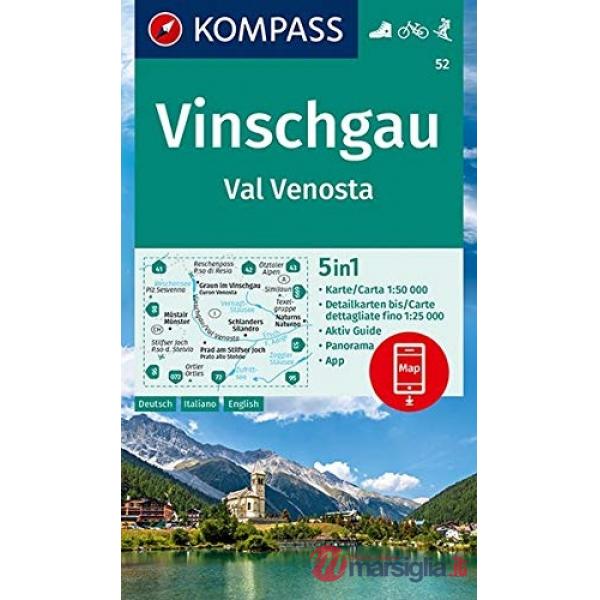 VAL VENOSTA/VINSCHGAU