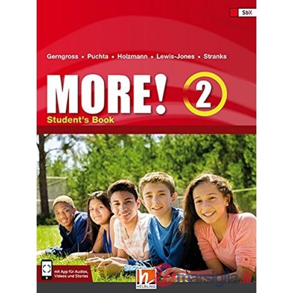 MORE! 2 STUDENT'S BOOK