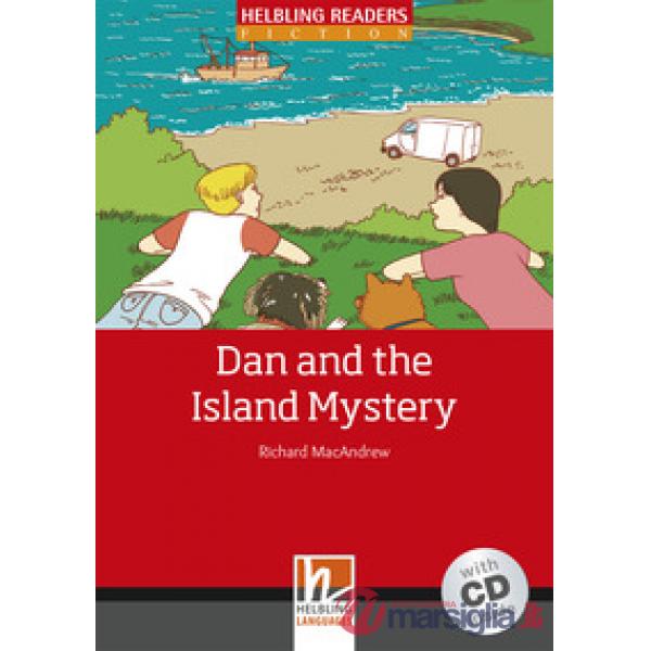 DAN AND THE ISLAND MYSTERY