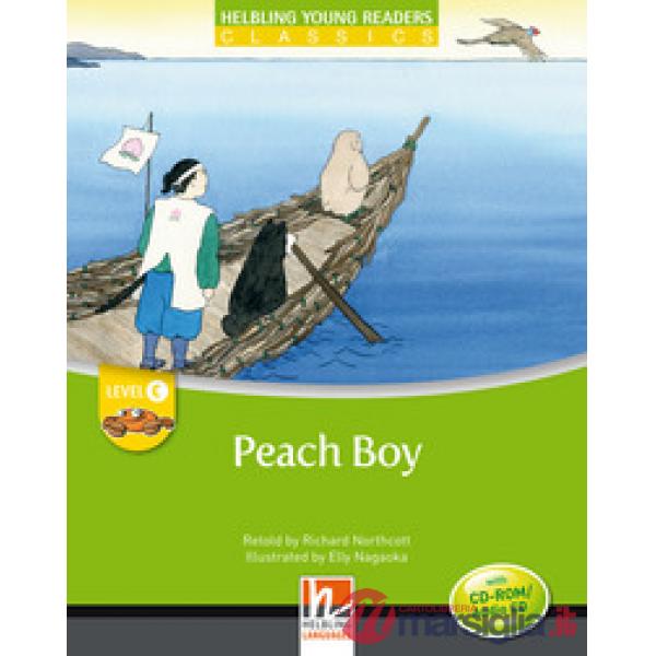 PEACH BOY