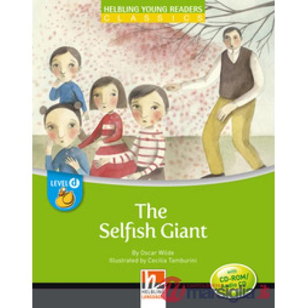 YOUNG READ C THE SELFISH GIANT