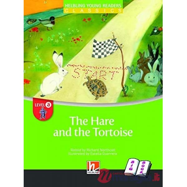 HARE AND TORTOISE BIG BOOK