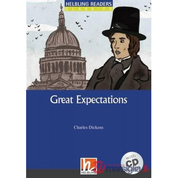 READERS BLUE 4 DICKENS GREAT EXPECTATIONS