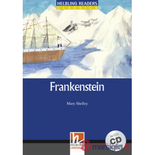 READERS BLUE 5 SHELLEY FRANKESTEIN