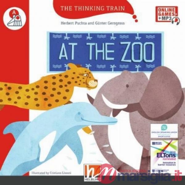 AT THE ZOO + EZONE