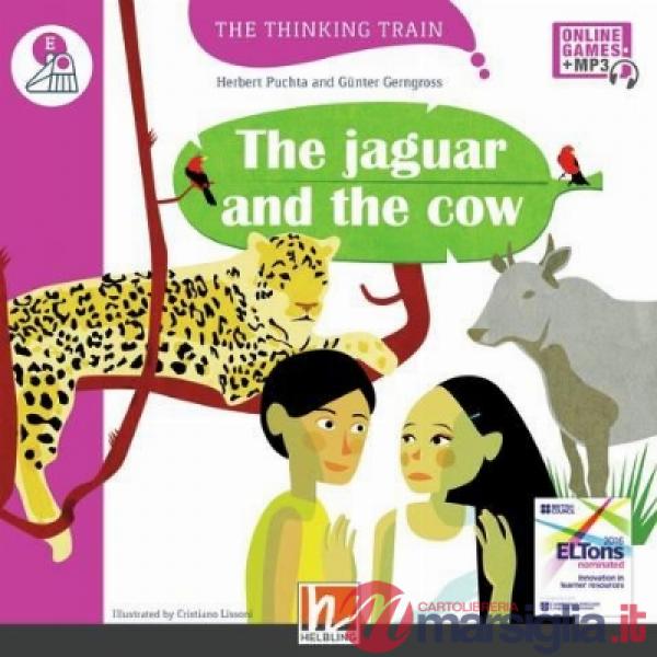 THE JAGUAR AND THE COW + EZONE