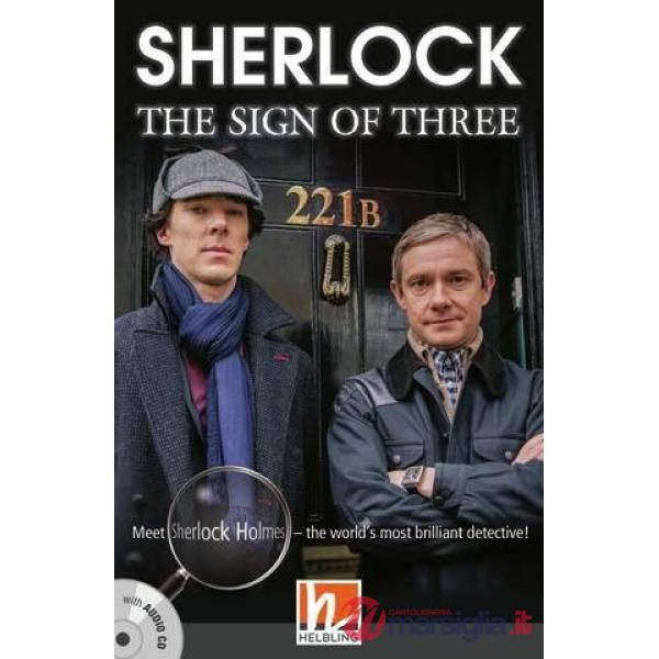 MOVIES 3 SHERLOCK: THE SIGN OF THREE